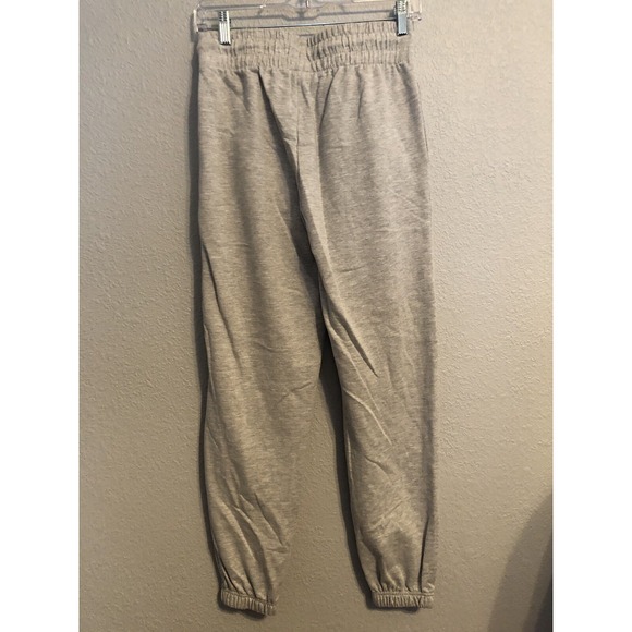 New Looney Tunes Lola Bunny Womens Sweatpants Gray XXS Jogger Lounge Sleepwear - Picture 9 of 9